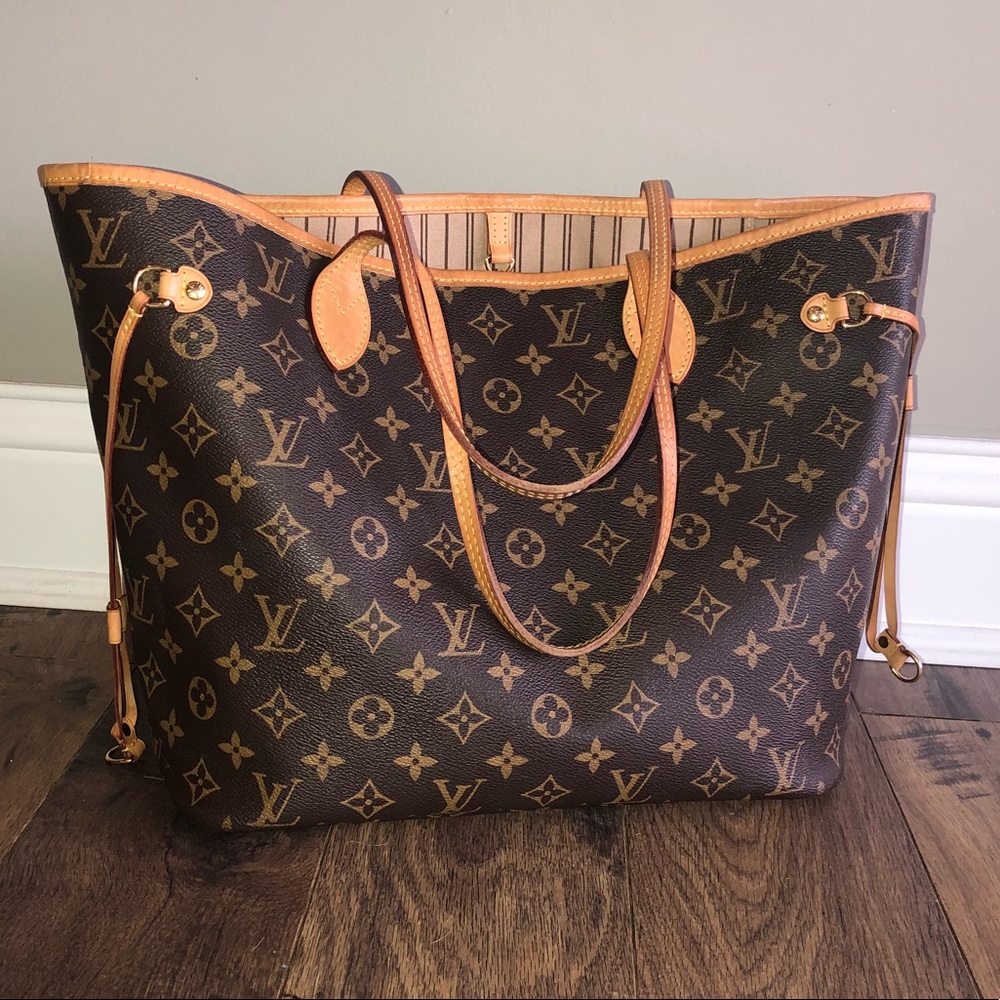 Louis Vuitton Neverfull MM